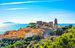 Castiglione della Pescaia (Tuscany