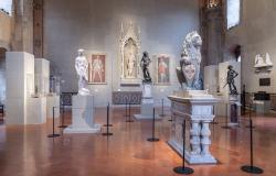 Donatello exhibition in Florence