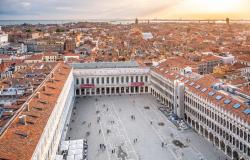 St. Mark's Square Venice