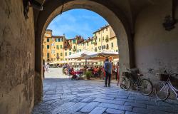 lucca tuscany