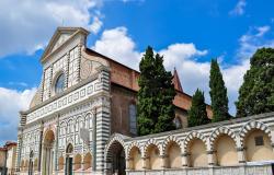 Santa Maria Novella complex in Florence 