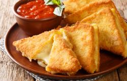 mozzarella in carrozza