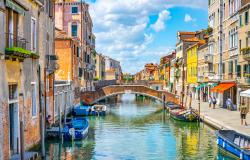 Venice canal