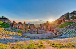 Taormina Greek Theater