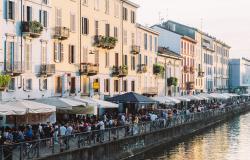 Navigli District in Milan / Photo: Alexandre Rotenberg via Shutterstock