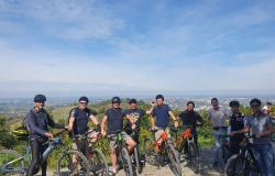BACHELOR PARTY ON OUR E-BIKES