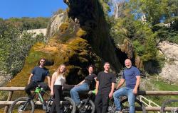 E-BIKE FOOD TOURS IN THE HILLS