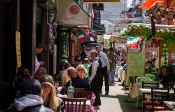 Little Italy, New York