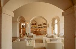 Bar del Portico at Borgo Egnazia