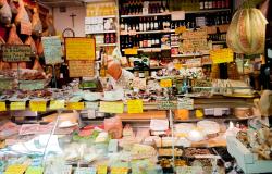 Rome Trionfale Market