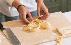 Eat and Walk Italy Italian pasta cooking class