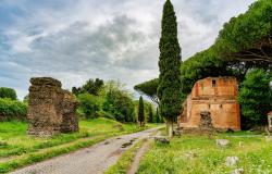 Via Appia Rome