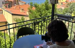 Learn Italian near Cinque Terre,  living with you teacher