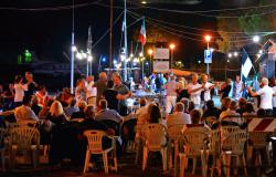 summer sagra in Liguria