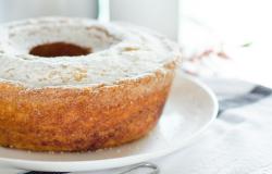 7-jar yogurt cake / Photo: Isabella Mendes 