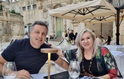 Nino and Catherine Santoro - your tour operators