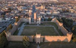 E-bike adventure among villages and medieval castles 1