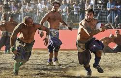 Calcio storico fiorentino