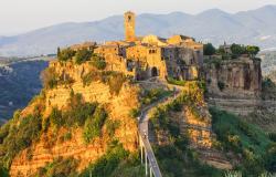 Civita di Bagnoregio Lazio