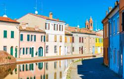 Comacchio, Emilia-Romagna