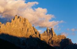 Dolomites Italy