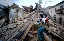 central Italy earthquake