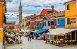 shopping in italy