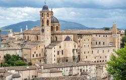 Urbino italy