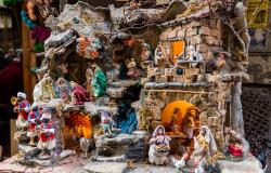 naples nativity scenes