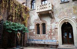 Balcony of Juliet