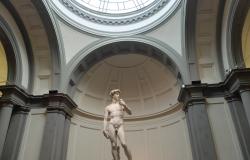 michelangelo's david 