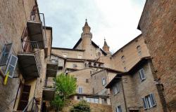 urbino le marche 