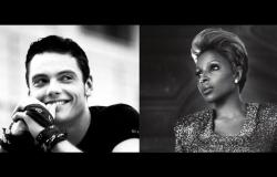 tiziano ferro and mary j