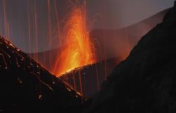 Stromboli volcano