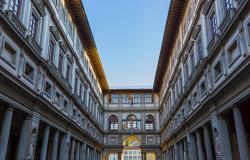 Galleria degli Uffizi, Firenze