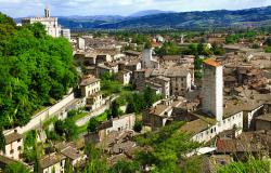 Gubbio Umbria