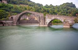 Borgo a Mozzano Tuscany