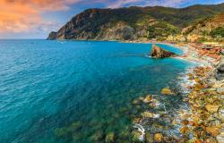 best beaches in Liguria