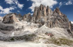 Pale di San Martino Dolomites Italy