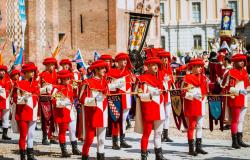 palio in Italy