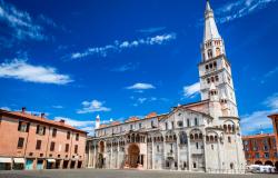 Duomo and Ghirlandina Modena