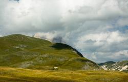 View of Gran Sasso