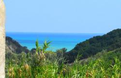 Building land with sea view Ortona Abruzzo