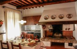 Wonderful Walk distance farmhouse with vineyard 14