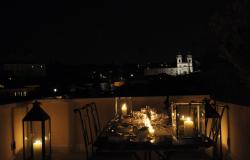 Penthouse in the historical center of Rome 2