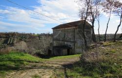 Detached, habitable farmhouse of 260sqm with 2 outbuildings, 15,000sqm of land 4 bedrooms and fantastic sea and mountain views. 1