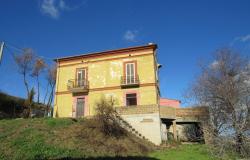 Detached, habitable farmhouse of 260sqm with 2 outbuildings, 15,000sqm of land 4 bedrooms and fantastic sea and mountain views. 0