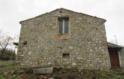 Majella stone, 1900s olive mill with garden in a peaceful location with distant sea view. 2