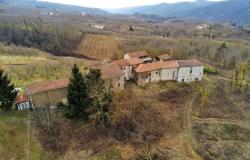 A Hamlet with Land in the Langhe