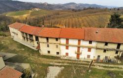 A Hamlet with Land in the Langhe